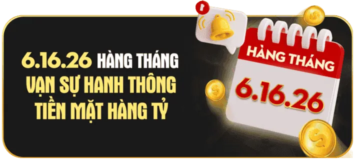 Khuyến mãi chào mừng thành viên mới sx 666
