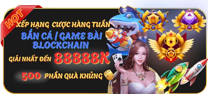 Hoàn trả không giới hạn Bắn Cá